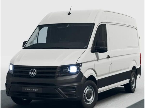 Volkswagen Crafter 35 Kasten 2.0 TDI SCR 103 kW (140 PS) bild