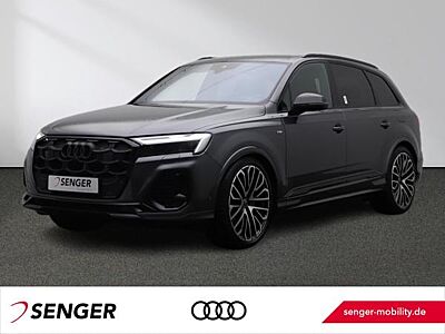 Audi Q7 TFSIe Hybrid 250 kW quattro tiptronic S line
