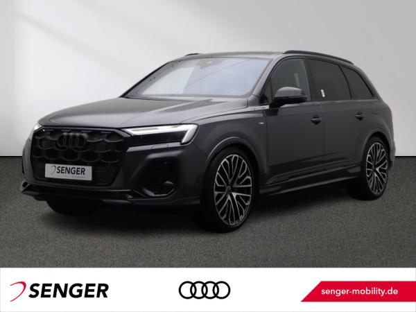 Audi Q7 TFSIe Hybrid 250 kW quattro tiptronic S line bild