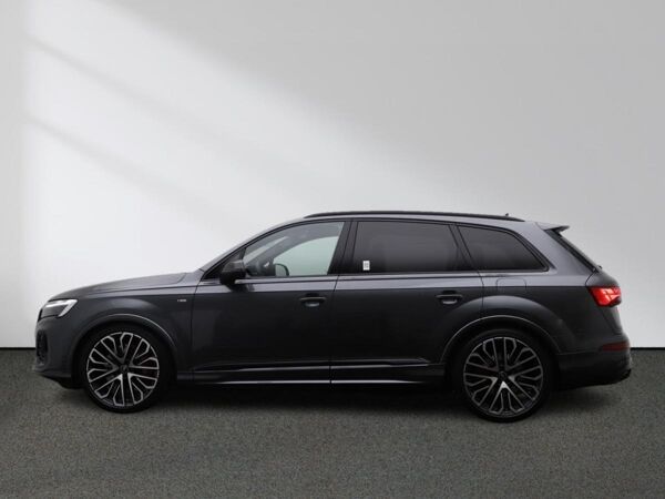 Audi Q7 TFSIe Hybrid 250 kW quattro tiptronic S line bild 2