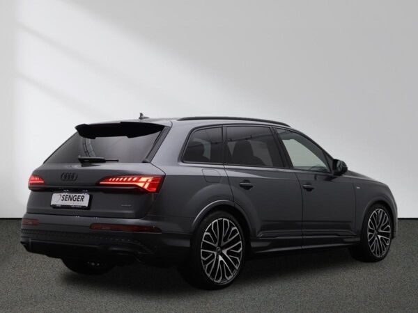 Audi Q7 TFSIe Hybrid 250 kW quattro tiptronic S line bild 3