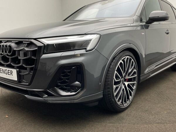 Audi Q7 TFSIe Hybrid 250 kW quattro tiptronic S line bild 5
