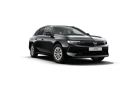 Opel Astra Sports Tourer, Edition, 1.2 Turbo, , S/S, 8-Stufen-Automatikgetriebe