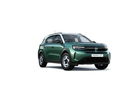 Opel Frontera Edition 1.2 MHEV 6-Gang-Doppelkupplung. eDCT