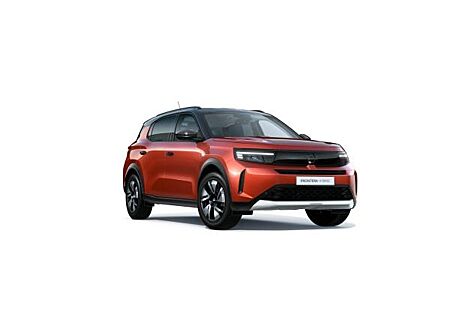 Opel Frontera GS 1.2 MHEV 6-Gang-Doppelkupplung. eDCT