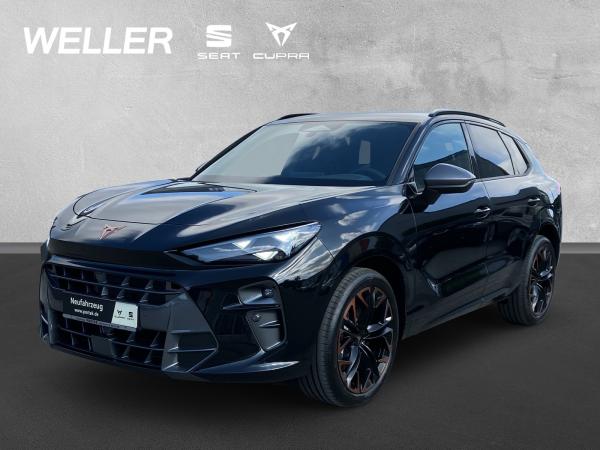 Cupra Terramar Terramar 2.0 TSI 4Drive AHK/HUD/Navi/Sennheiser/20" bild