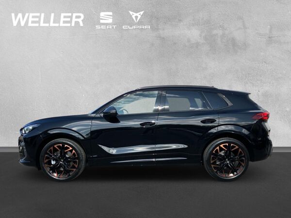 Cupra Terramar Terramar 2.0 TSI 4Drive AHK/HUD/Navi/Sennheiser/20" bild 2