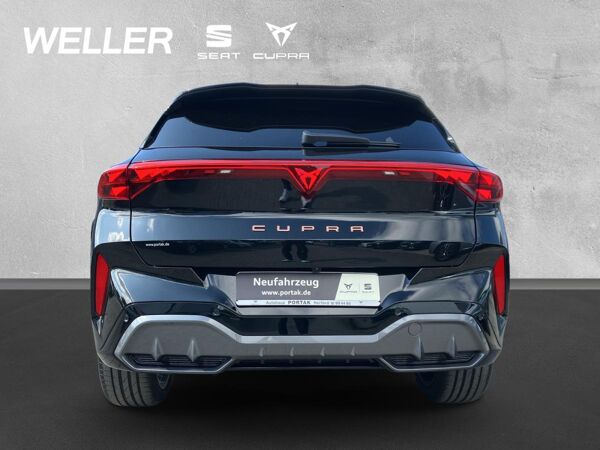 Cupra Terramar Terramar 2.0 TSI 4Drive AHK/HUD/Navi/Sennheiser/20" bild 4