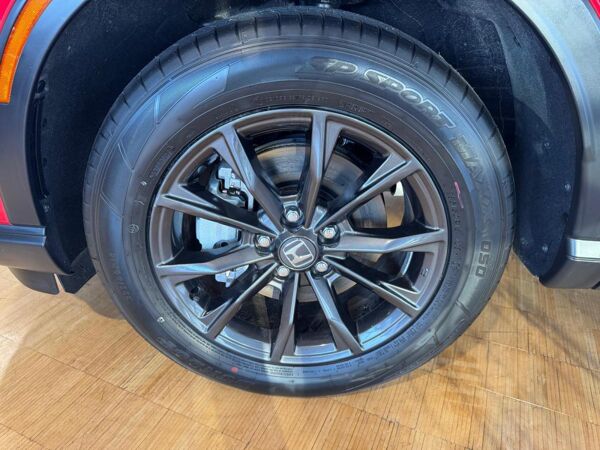 Honda CR-V 2.0 e:HEV Elegance AWD KAMERA ACC LED PANORAMA bild 4