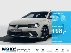 Volkswagen Polo 1.0 TSI R-Line 5-Gang IQ.LIGHT Klima RFK bild 1