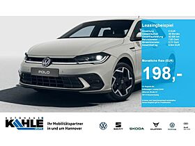 Volkswagen Polo 1.0 TSI R-Line 5-Gang IQ.LIGHT Klima RFK Volkswagen Polo 1.0 TSI R-Line 5-Gang IQ.LIGHT Klima RFK