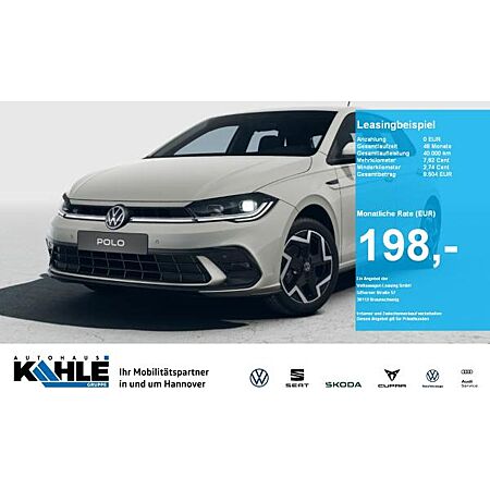 VW Polo leasen
