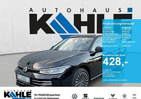 VW Passat Volkswagen Elegance 2.0 l TDI DSG SOFORT VERFÜGBAR! CarPlay Matrix ACC