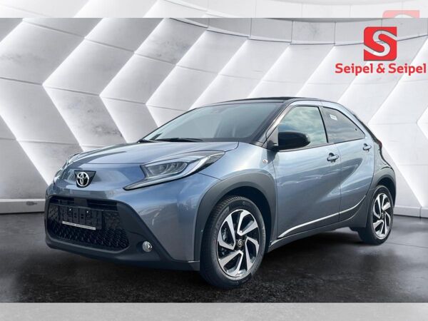 Toyota Aygo X Teamplayer - ohne Sonderzahlung bild 1