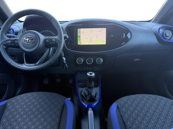 Toyota Aygo X Teamplayer - ohne Sonderzahlung bild 4