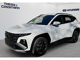 Hyundai TUCSON 1.6 T-GDI Trend DCT 150 PS, KRELL Soundsystem MJ2026 Hyundai TUCSON 1.6 T-GDI Trend DCT 150 PS, KRELL Soundsystem MJ2026