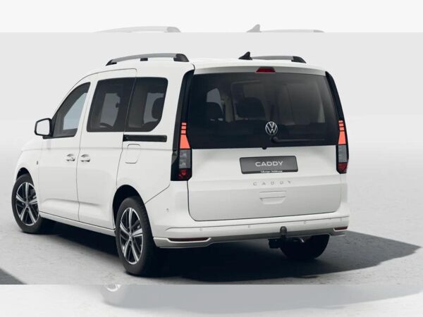 Volkswagen Caddy Energy Schalter Kurze Version bild 3