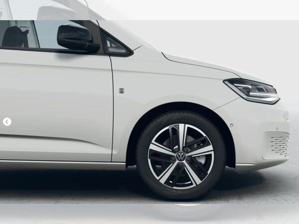 Volkswagen Caddy Energy Schalter Kurze Version bild 6