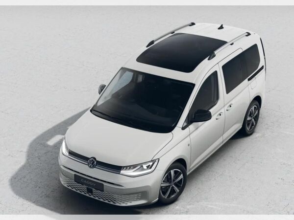 Volkswagen Caddy Energy Schalter Kurze Version bild 7