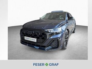 Audi Q8 SUV S line business*AHK*ACC*HuD*B&O*SH*Pano. bild 1
