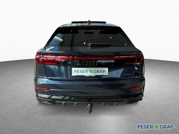 Audi Q8 SUV S line business*AHK*ACC*HuD*B&O*SH*Pano. bild 4