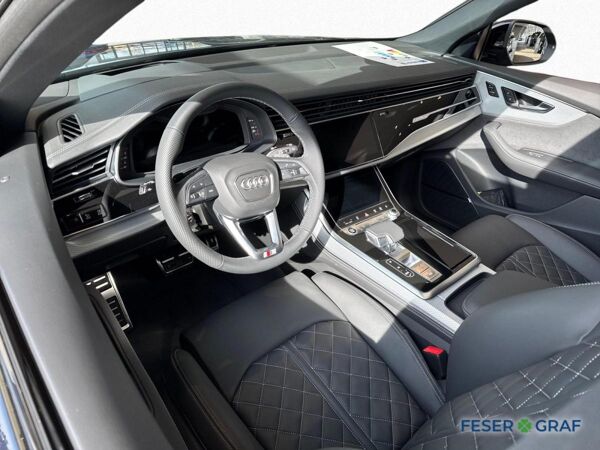 Audi Q8 SUV S line business*AHK*ACC*HuD*B&O*SH*Pano. bild 7