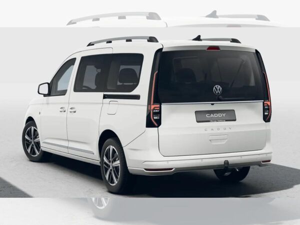 Volkswagen Caddy Maxi Style 7-Sitzer Benziner bild 3