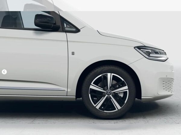 Volkswagen Caddy Maxi Style 7-Sitzer Benziner bild 6