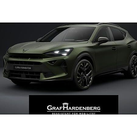 Cupra Formentor leasen