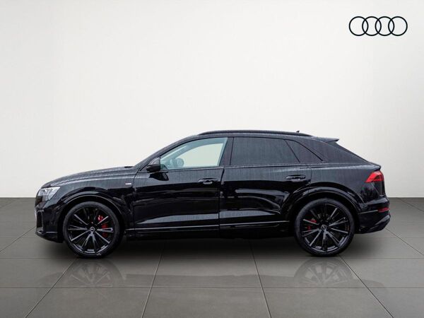 Audi Q8 S-Line TDI quattro Panorama/ 23"/ Allradlenkung/ B&O-Premium/ HUD bild 4