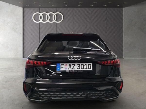 Audi A3 Sportback 35 TFSI S tronic S line LED ACC DAB bild 5