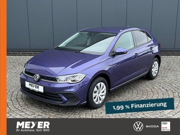 Volkswagen Polo Life 1.0 *Navi, Ganzjahresreifen, Kamera* bild