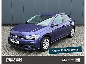 Volkswagen Polo Life 1.0 *Navi, Ganzjahresreifen, Kamera* Volkswagen Polo Life 1.0 *Navi, Ganzjahresreifen, Kamera*