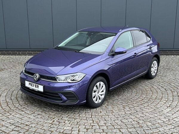 Volkswagen Polo Life 1.0 *Navi, Ganzjahresreifen, Kamera* bild 2