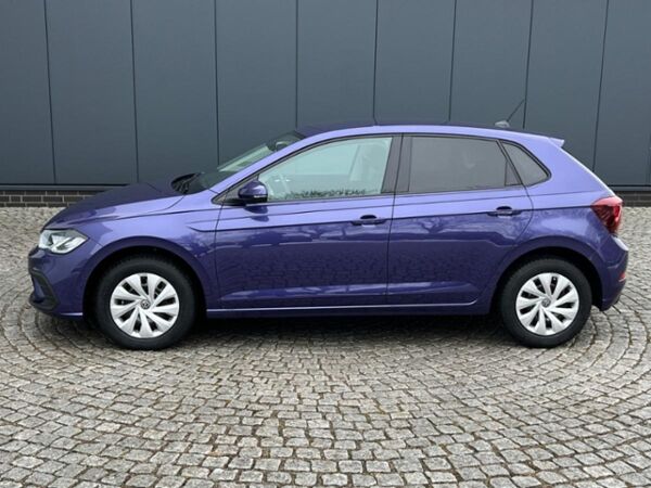 Volkswagen Polo Life 1.0 *Navi, Ganzjahresreifen, Kamera* bild 3