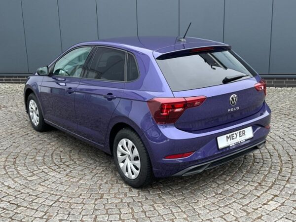 Volkswagen Polo Life 1.0 *Navi, Ganzjahresreifen, Kamera* bild 4