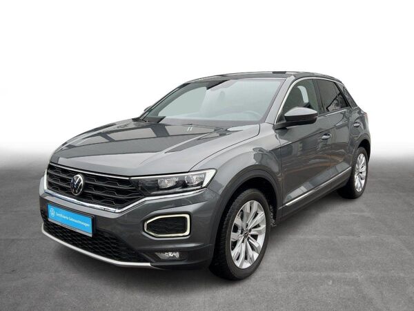 Volkswagen T-Roc 1.5 TSI DSG Sport Navi LED SHZ ACC bild 2