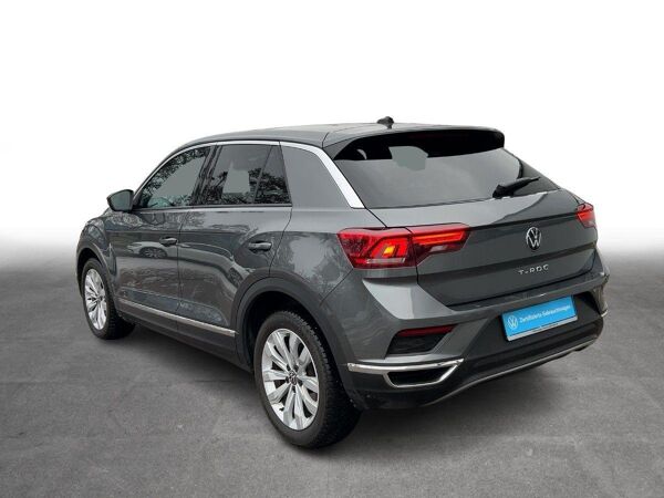 Volkswagen T-Roc 1.5 TSI DSG Sport Navi LED SHZ ACC bild 4