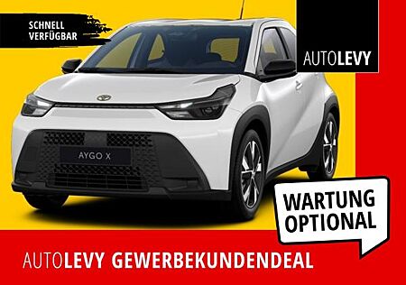 Toyota Aygo X Voll-Hybrid *Nur Pflege und Medizin*