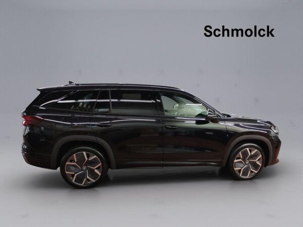 Skoda Kodiaq Sportline 2.0 TDI DSG 4x4 AHK NAVI LED bild 3