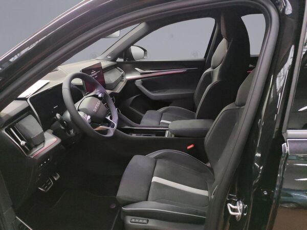Skoda Kodiaq Sportline 2.0 TDI DSG 4x4 AHK NAVI LED bild 5