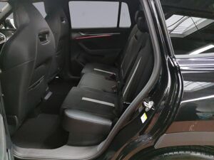Skoda Kodiaq Sportline 2.0 TDI DSG 4x4 AHK NAVI LED bild 6