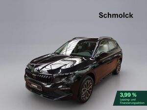Skoda Kamiq Tour 1.5 TSI DSG BLACK NAVI AHK LED bild 1