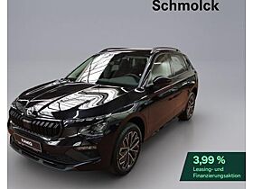 Skoda Kamiq Tour 1.5 TSI DSG BLACK NAVI AHK LED Skoda Kamiq Tour 1.5 TSI DSG BLACK NAVI AHK LED