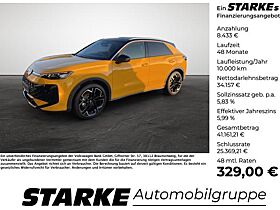 Volkswagen T-Roc 1.5 eTSI DSG R-Line