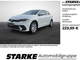 Volkswagen Polo 1.0 TSI DSG Style