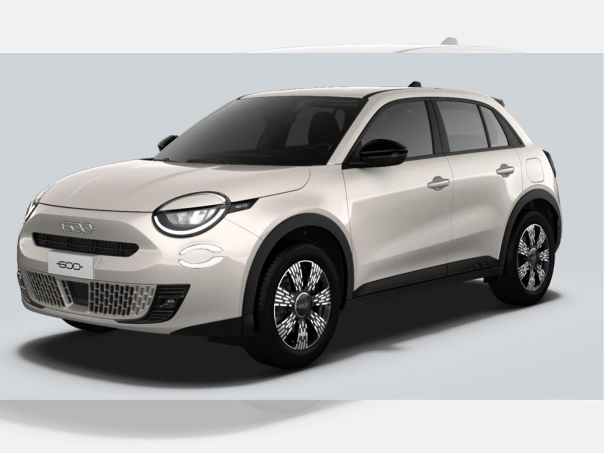 Fiat 600 🚗🔥Business Edition mit Stil: Navi 🧭 | Sitzheizung ♨️ | Allwetterbereifung 🛣️ bild 7