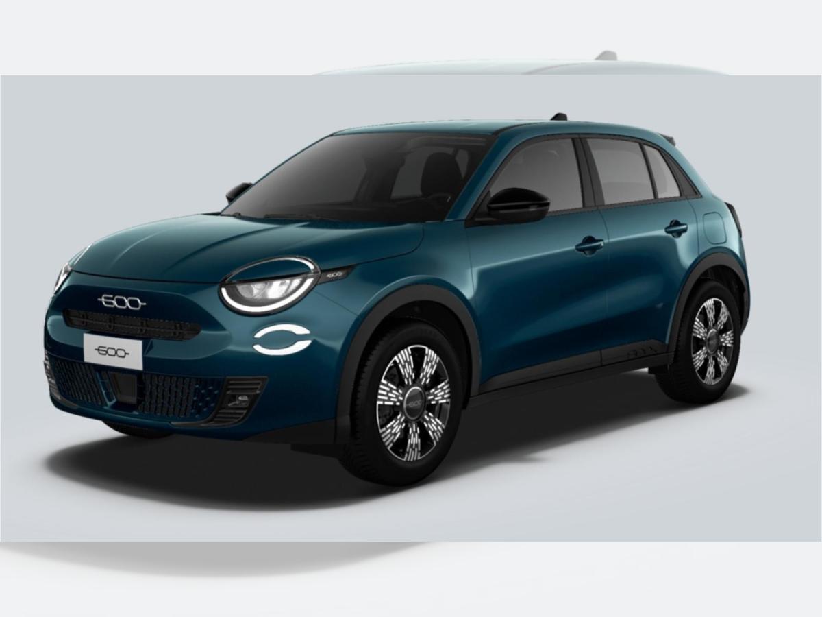 Fiat 600 🚗🔥Business Edition mit Stil: Navi 🧭 | Sitzheizung ♨️ | Allwetterbereifung 🛣️ bild 2