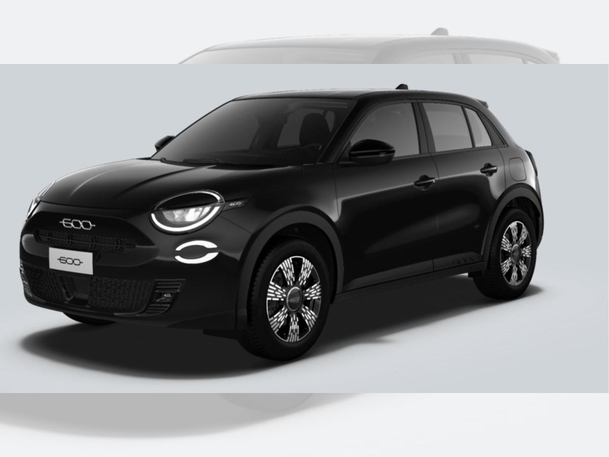 Fiat 600 🚗🔥Business Edition mit Stil: Navi 🧭 | Sitzheizung ♨️ | Allwetterbereifung 🛣️ bild 4