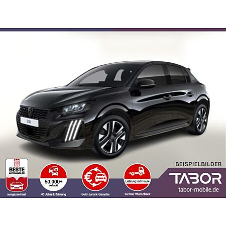 Peugeot 208 leasen